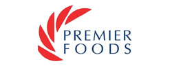 Premier-Foods verwendet induktive Versiegeln