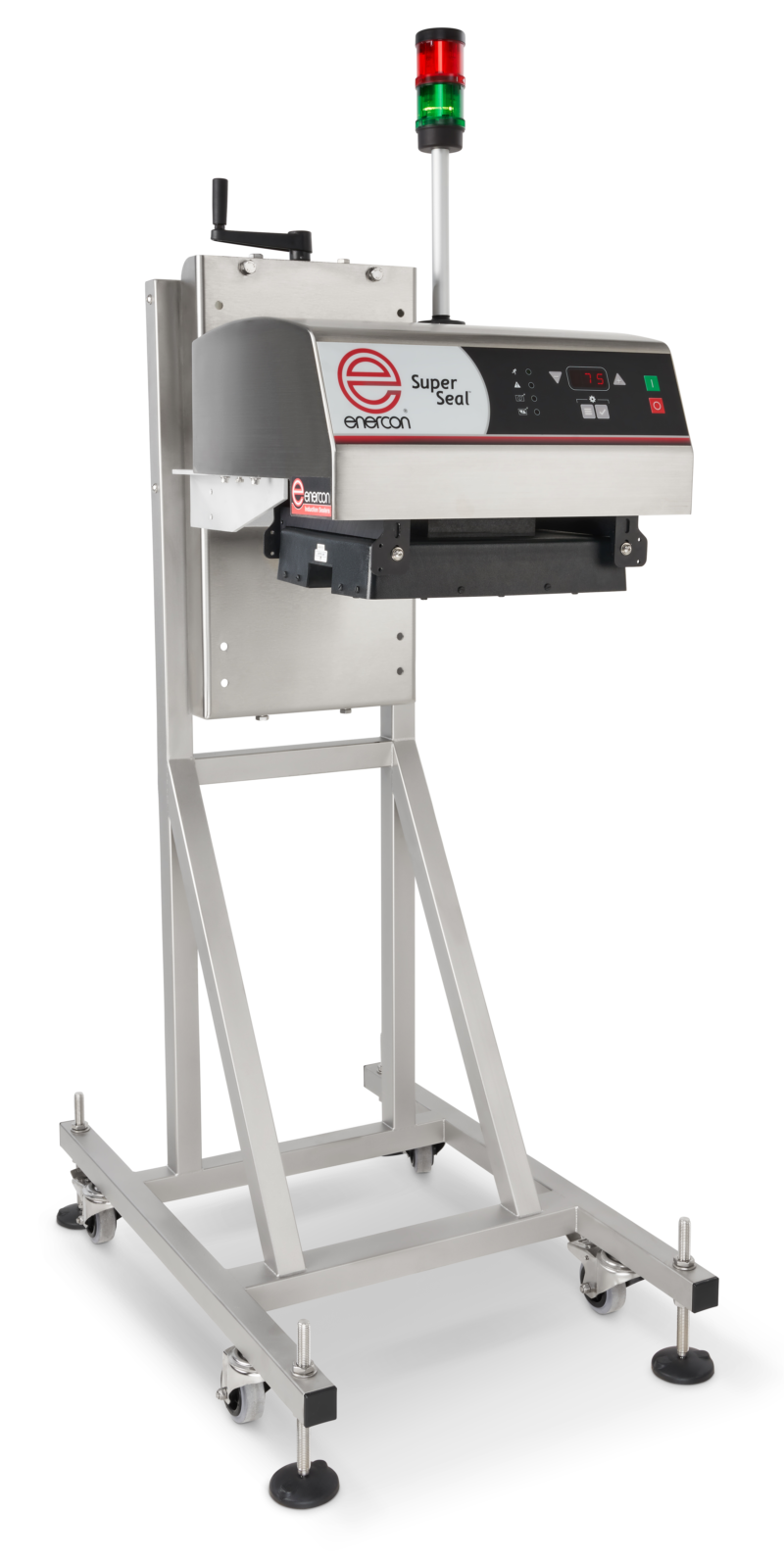 Super Seal™ Induktionssiegelsysteme Enercon Industries