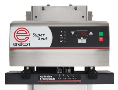Enercon führt die neue Produktserie von Super Seal™-Induktionssiegelsystemen ein