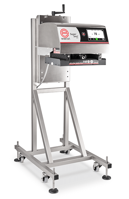 Super Seal™ Pro Induction cap sealer